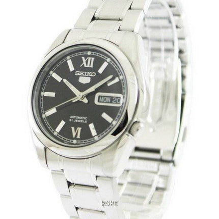 Seiko 5 Automatic 21 Jewels SNKL55K1 SNKL55K Men's Watch