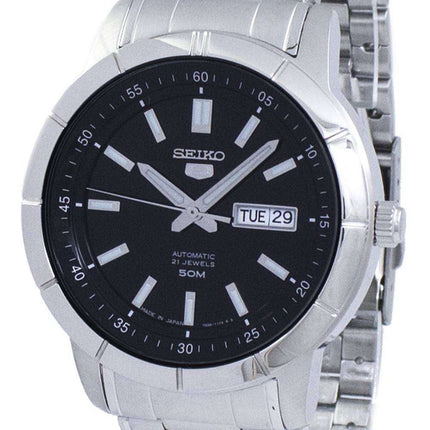 Seiko 5 Automatic Japan Made SNKN55 SNKN55J1 SNKN55J Men's Watch