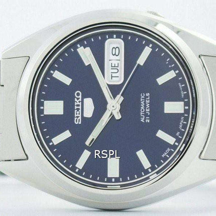 Seiko 5 Automatic 21 Jewels Japan Made SNXS77 SNXS77J1 SNXS77J Men's Watch