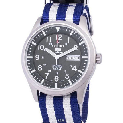 Seiko 5 Sports Automatic Nato Strap SNZG09K1-NATO2 Men's Watch