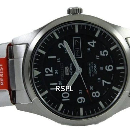 Seiko Automatic Sports SNZG13J1 SNZG13J SNZG13 Men's Watch