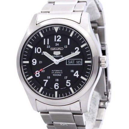 Seiko 5 Sports Automatic SNZG13K1 SNZG13K Men's Watch