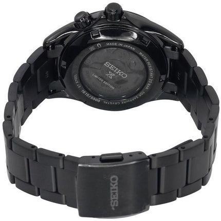 Seiko Prospex Alpinist The Black Series Limited Edition Automatic Diver's SPB337J1 200M Men's Watch