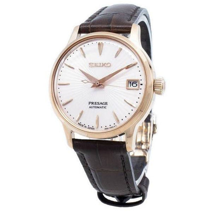 Seiko Presage Cocktail Automatic SRP852 SRP852J1 SRP852J Japan Made Women's Watch