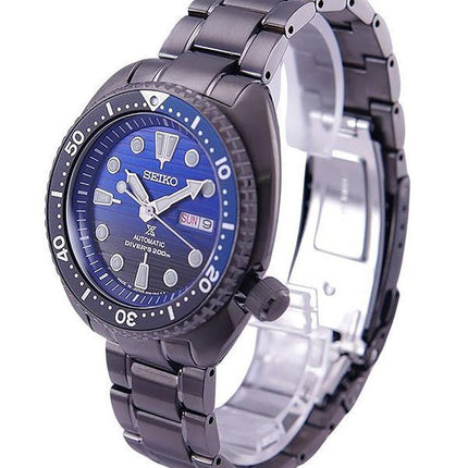 Seiko Prospex Save The Ocean Turtle Edition Automatic SRPD11 SRPD11J1 SRPD11J 200M Men's Watch