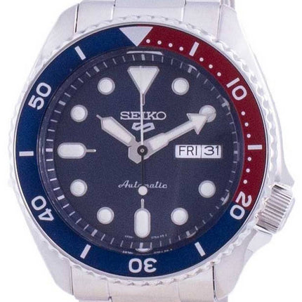 Seiko 5 Sports Style Automatic SRPD53 SRPD53K1 SRPD53K 100M Men's Watch
