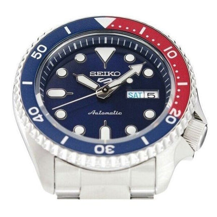 Seiko 5 Sports Style Automatic SRPD53 SRPD53K1 SRPD53K 100M Men's Watch