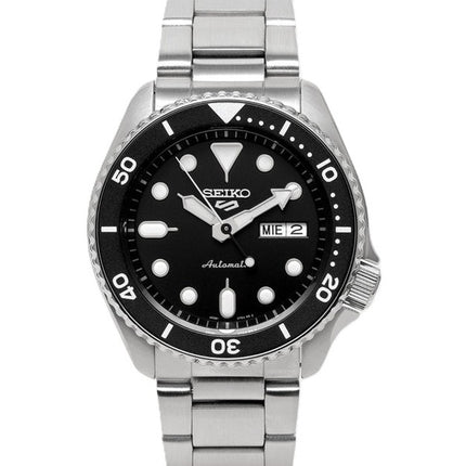 Seiko 5 Sports Style Automatic SRPD55 SRPD55K1 SRPD55K 100M Men's Watch