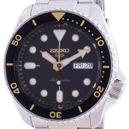 Seiko 5 Sports Style Automatic SRPD57 SRPD57K1 SRPD57K 100M Men's Watch