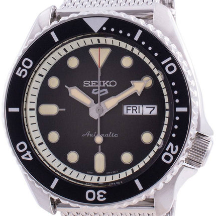 Seiko 5 Sports Suits Style Automatic SRPD73 SRPD73K1 SRPD73K 100M Men's Watch