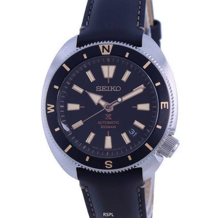 Seiko Prospex Land Tortoise Automatic Diver's SRPG17 SRPG17J1 SRPG17J 200M Men's Watch