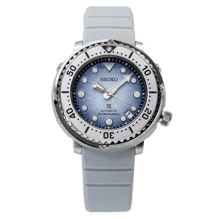 Seiko Prospex Antarctica Tuna Save The Ocean Special Edition Automatic SRPG59 SRPG59K1 SRPG59K 200M Men's Watch