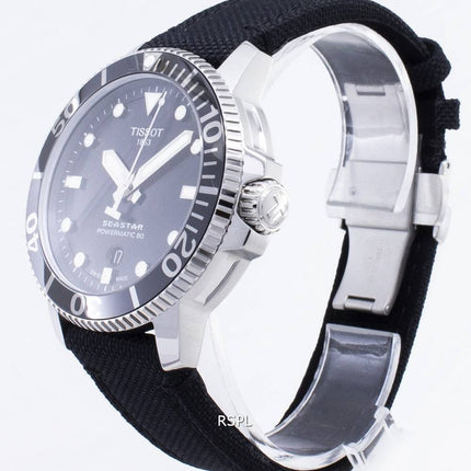 Tissot T-Sport Seastar 1000 T120.407.17.051.00 T1204071705100 Automatic 300M Men's Watch