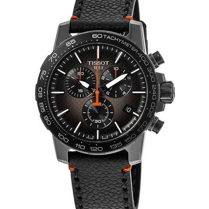 Tissot Supersport Chrono Basketball Edition Grey And Black Dial Quartz T125.617.36.081.00 100M Mens Watch