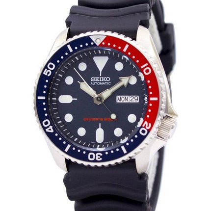 Refurbished Seiko Blue Dial Automatic Diver's SKX009 SKX009K1 SKX009K 200M Men's Watch