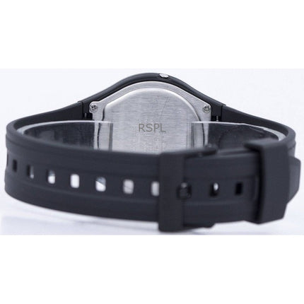 Refurbished Casio Analog Digital Resin Strap Black Dial Quartz AW-90H-9EVDF Men's Watch