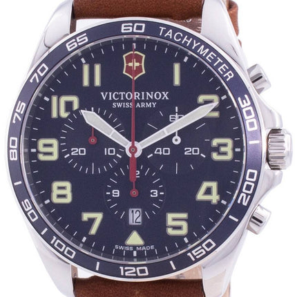 Victorinox Swiss Army Fieldforce 241854 Quartz Chronograph 100M Men's Watch