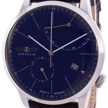 Zeppelin Flatline 7366-3 73663 Automatic Men's Watch