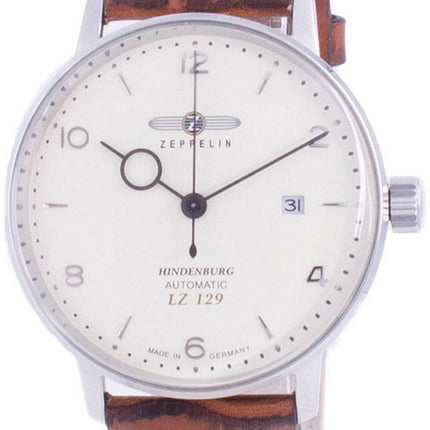 Zeppelin Hindenburg LZ 129 Automatic 8062-5 80625 Men's Watch