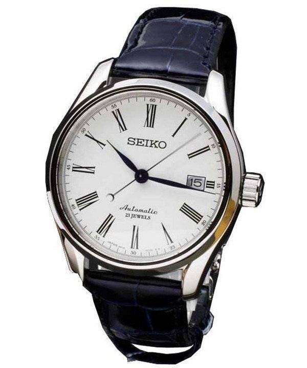 Seiko Automatic Presage 23 Jewels SARX019 Men's Watch - DownUnderWatches