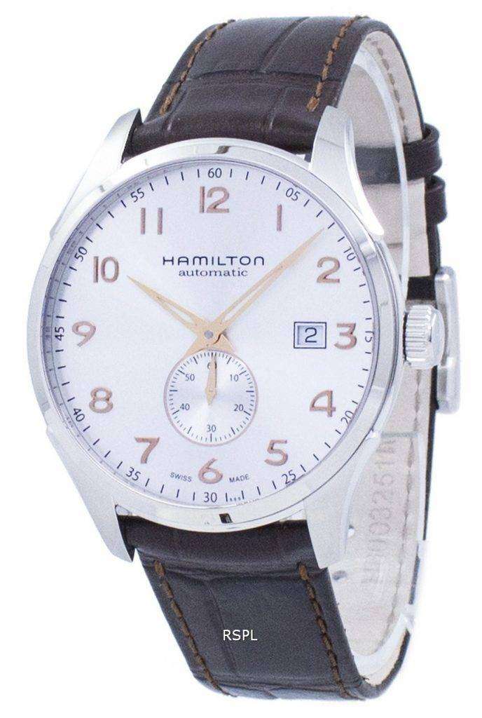 Hamilton Jazzmaster Maestro Small Second Automatic H42515555 Men's ...